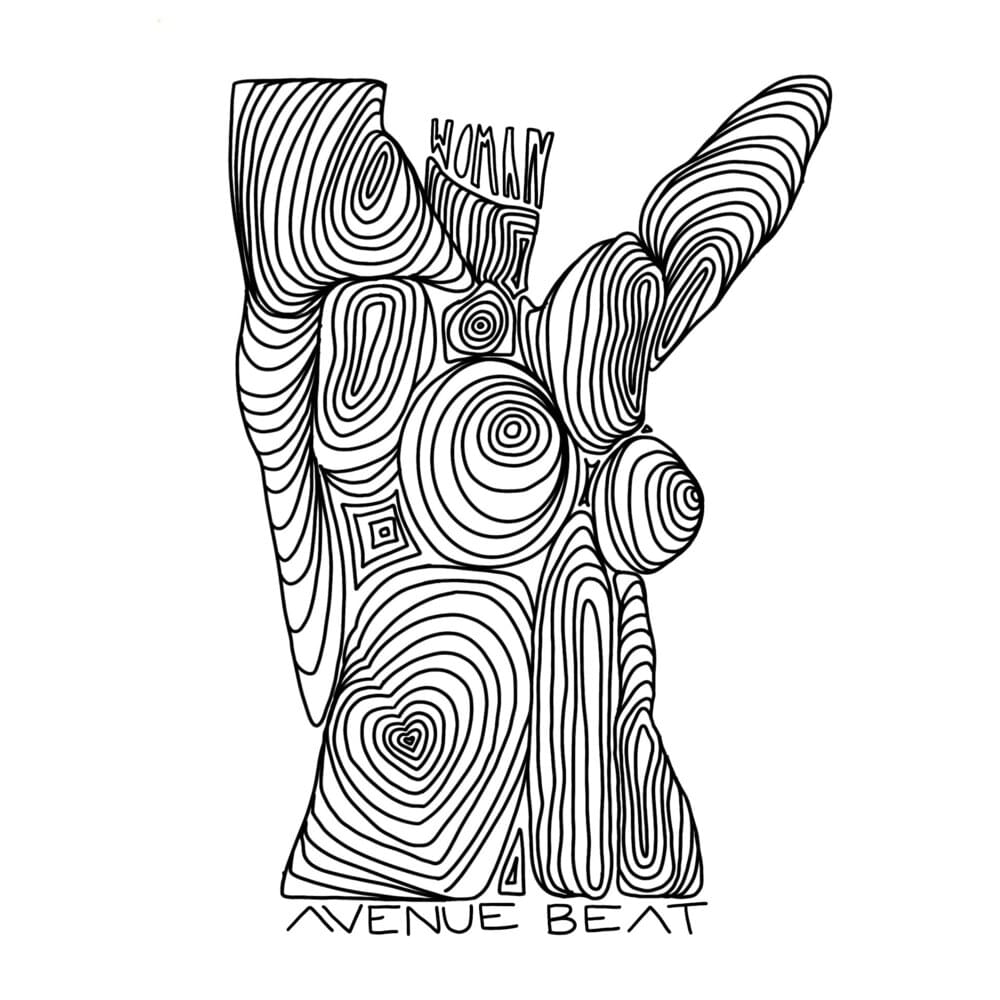 WOMAN by Avenue Beat