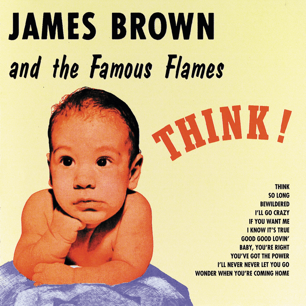 Cover image for Think!