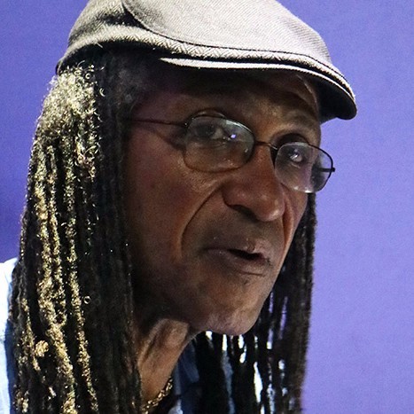 Photo of Sly Dunbar