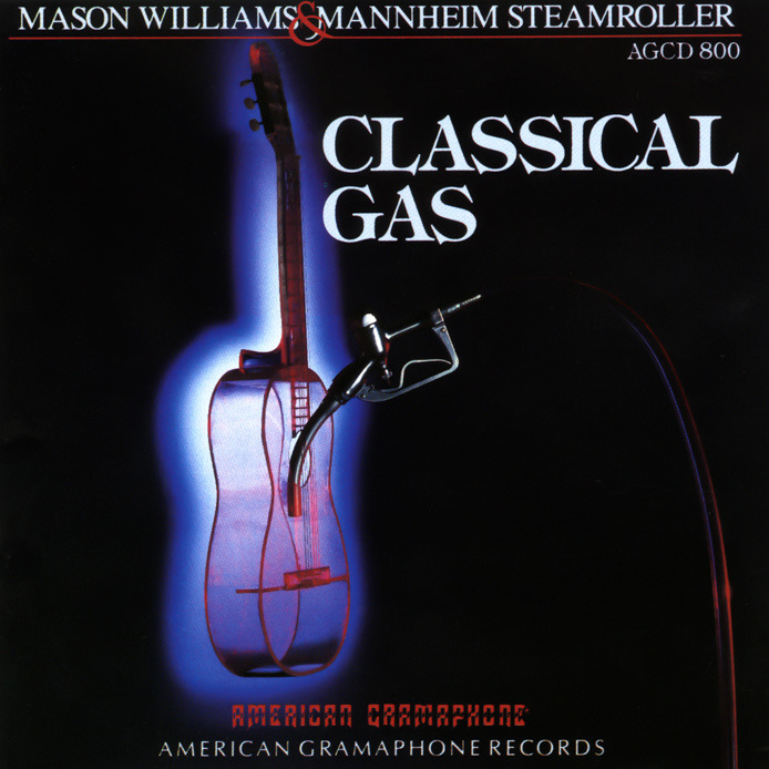Cover image for Classical Gas