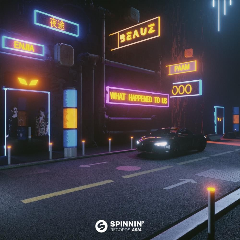 Cover image for OOO - Single