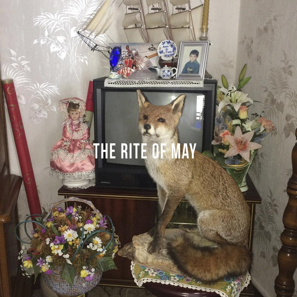 Cover image for The Rite Of May