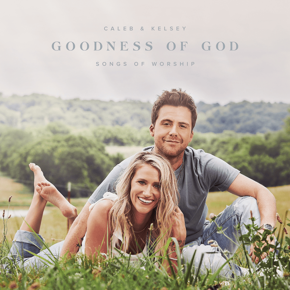 Cover image for Goodness of God: Songs of Worship