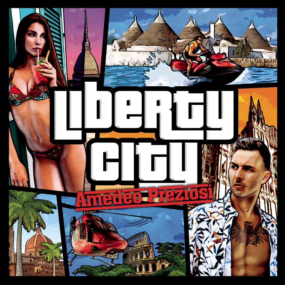Cover image for Liberty City