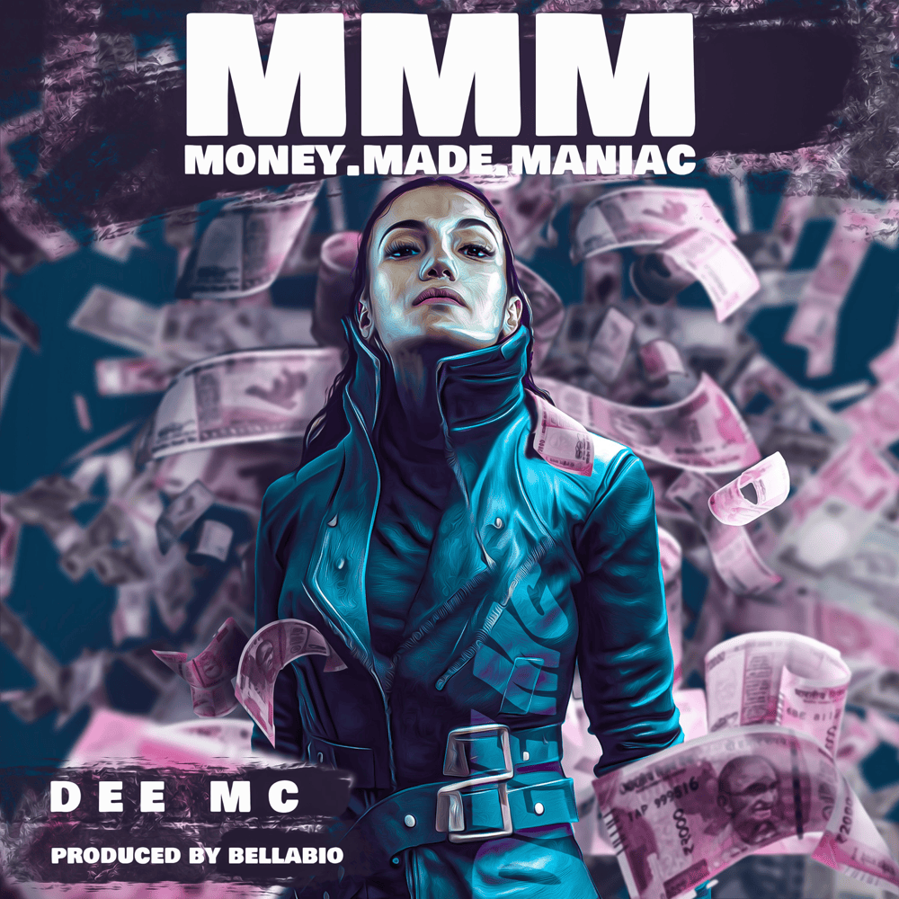 Album cover art for "What Am I to You" by Dee MC