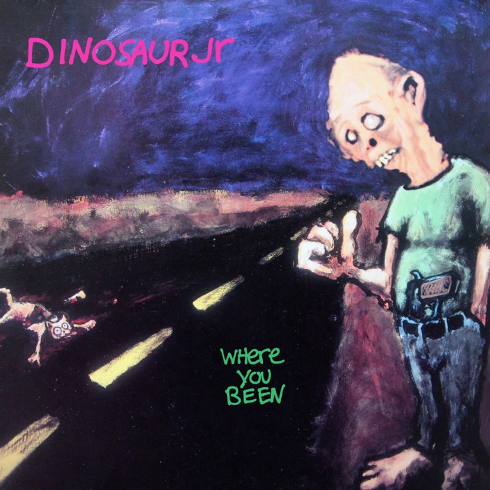 Cover image for Where You Been - Deluxe Expanded Edition