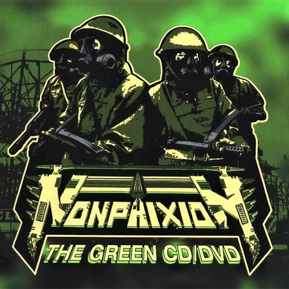 Cover image for The Green CD