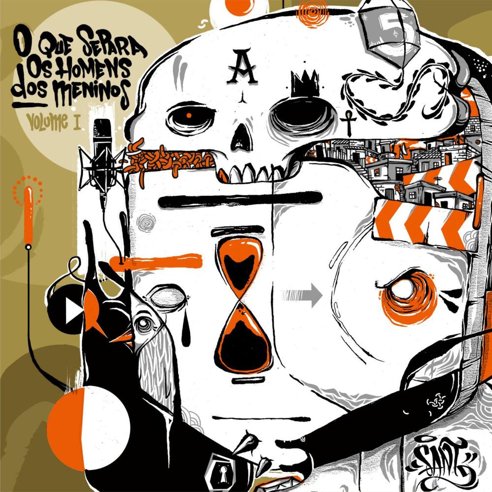 O Que Separa Os Homens dos Meninos by Sant
