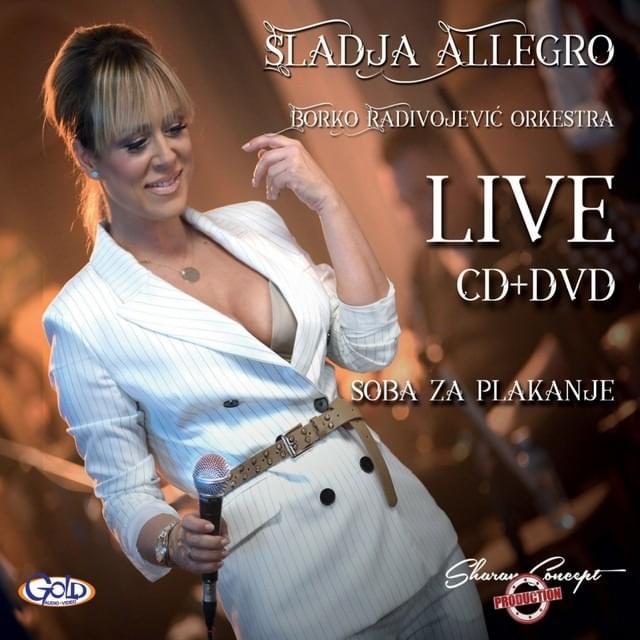 Album cover art for "Isplači Se Biće Ti Lakše" by Adil