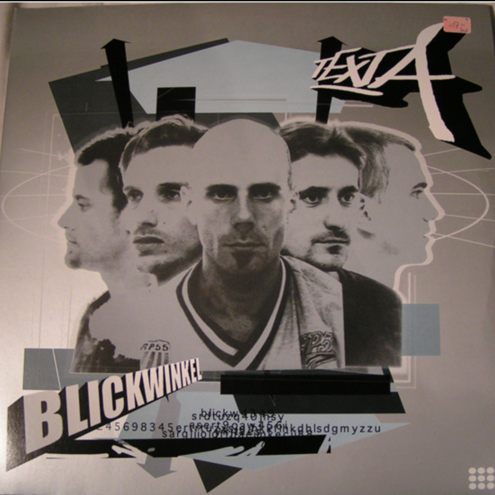 Cover image for Blickwinkel