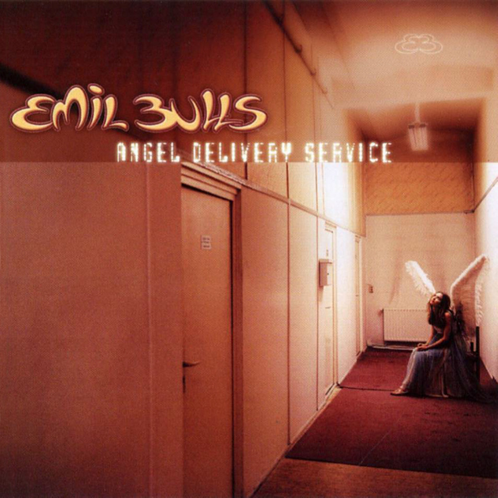 Album cover art for "Leaving You With This" by Emil Bulls