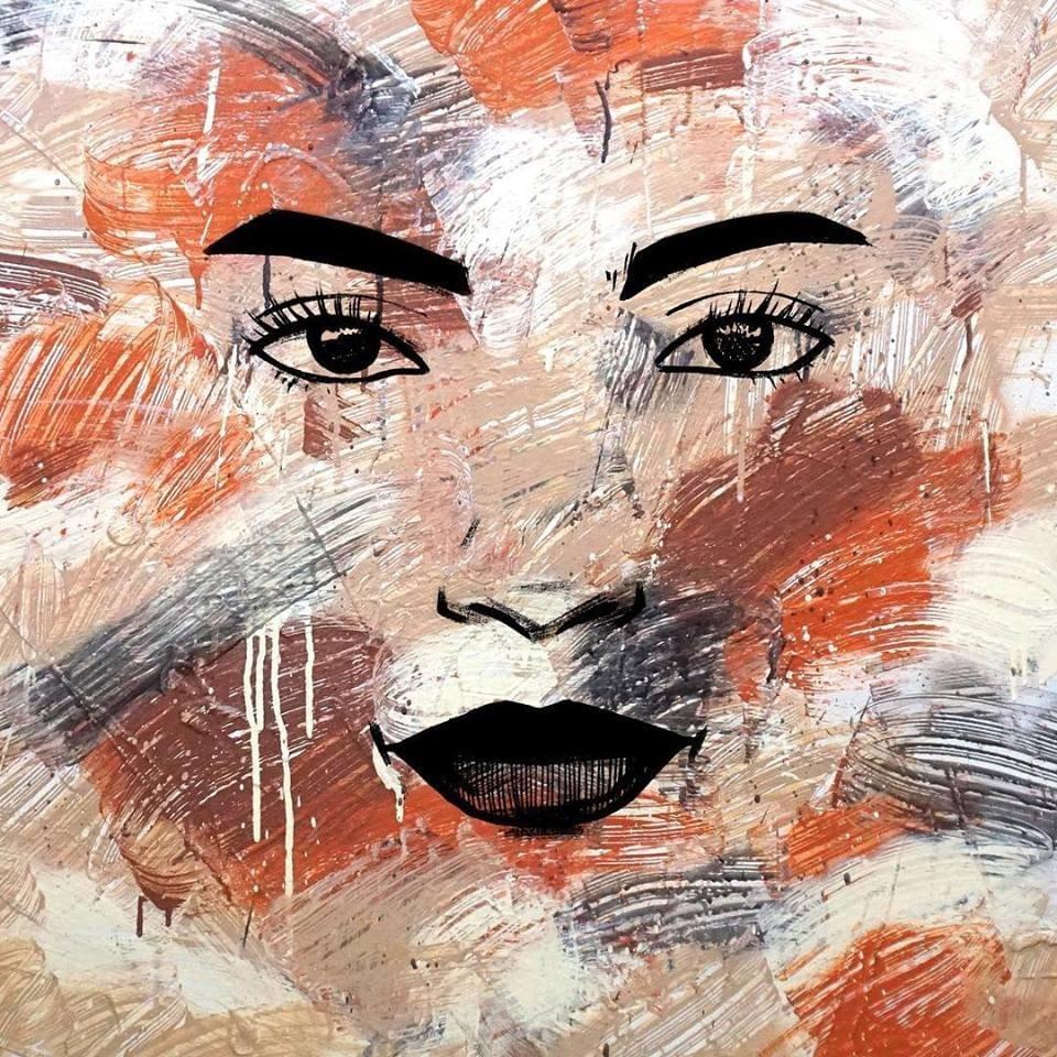 Mona Lisa by Chima Ede