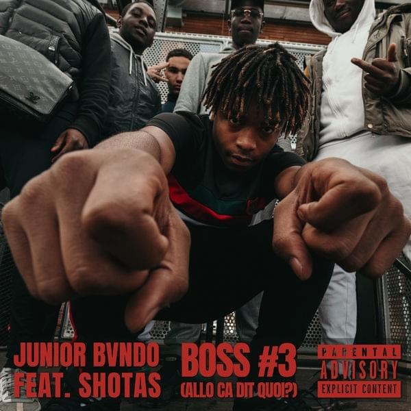 Cover image for Boss #3