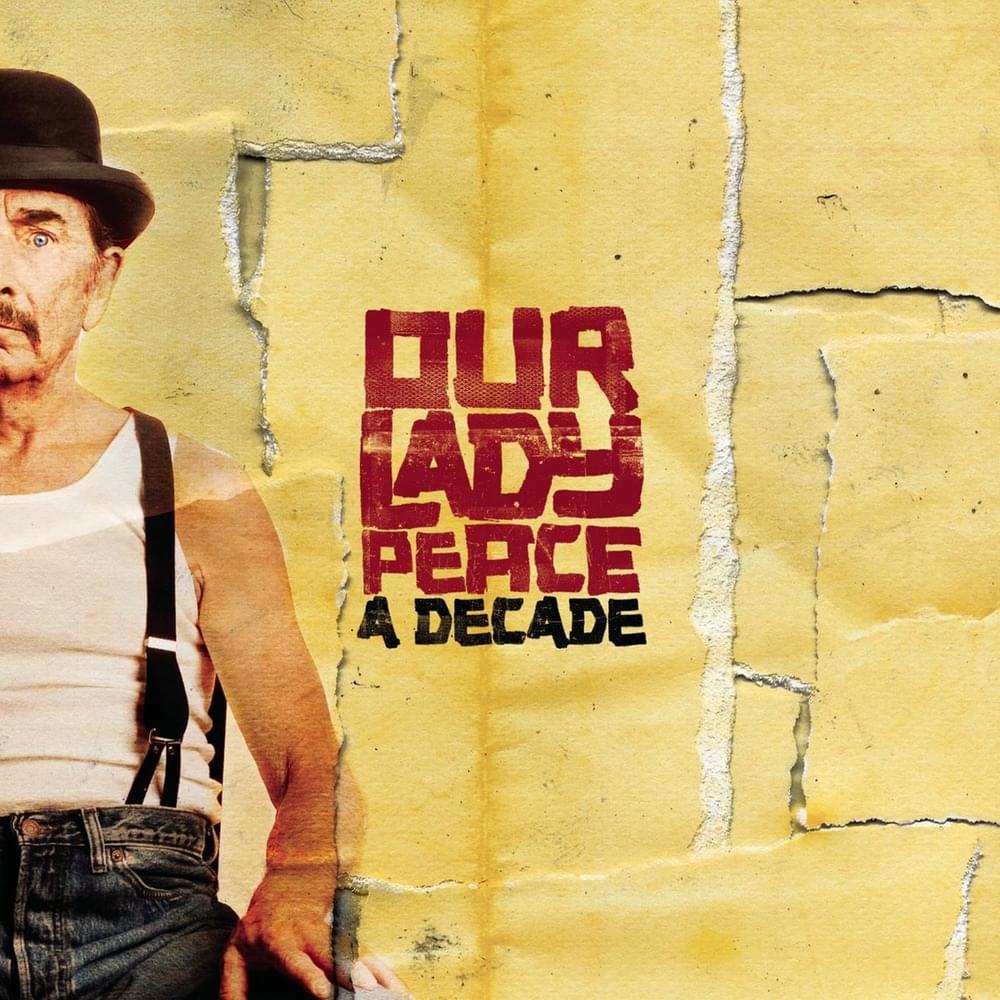 Cover image for A Decade (with Bonus Tracks)