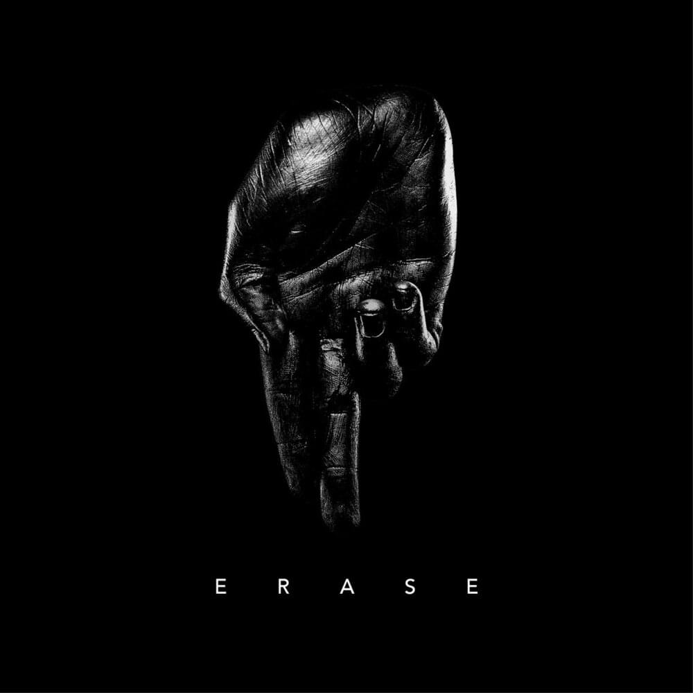 Album cover art for "Erase" by Zeal & Ardor
