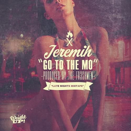 Album cover art for "Go To The Mo" by Jeremih