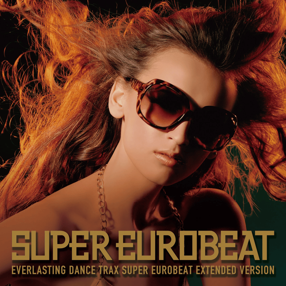 Cover image for Super Eurobeat Vol. 207 - Extended Version