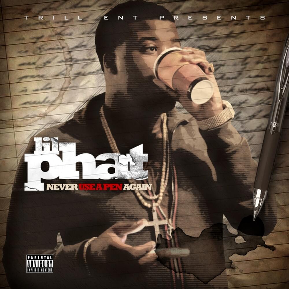 Album cover art for "She Got It" by Lil Phat