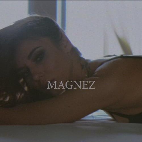 Album cover art for "MAGNEZ" by Emes Milligan
