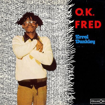 Cover image for O.K. Fred