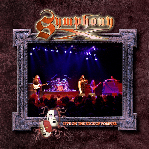 Cover image for Live on the Edge of Forever