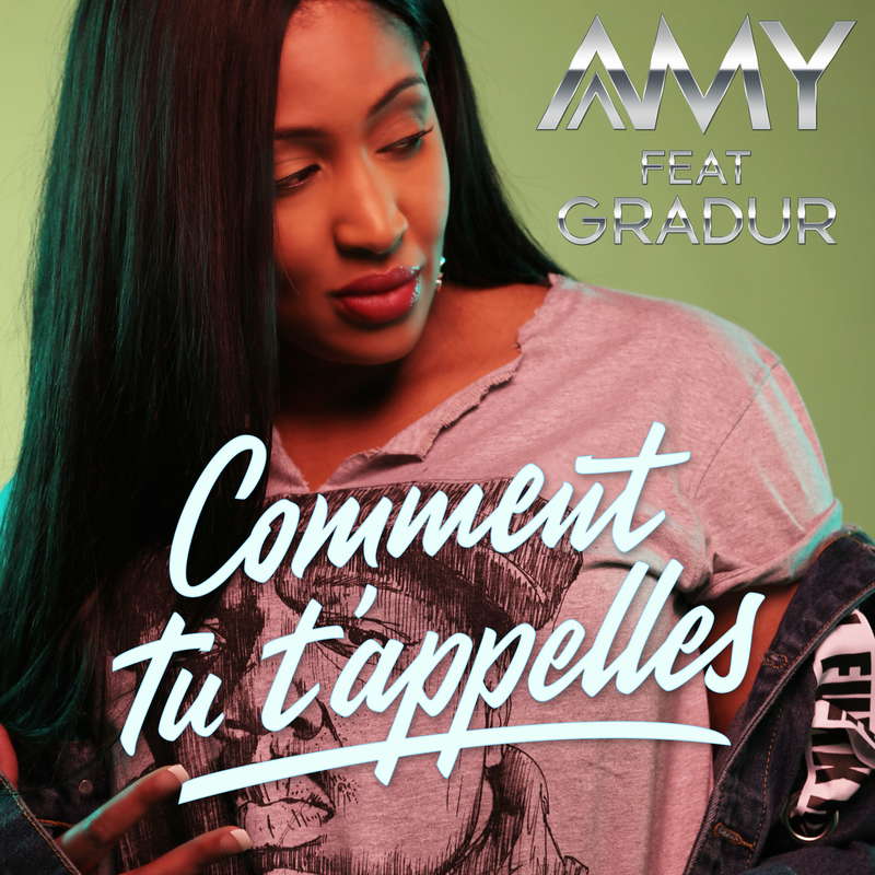Comment tu t’appelles by Amy