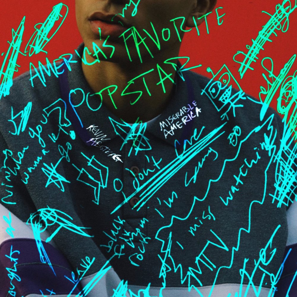 Miserable America by Kevin Abstract