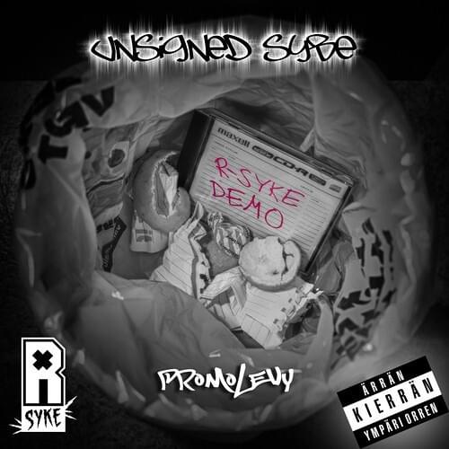 Cover image for Unsigned Sybe