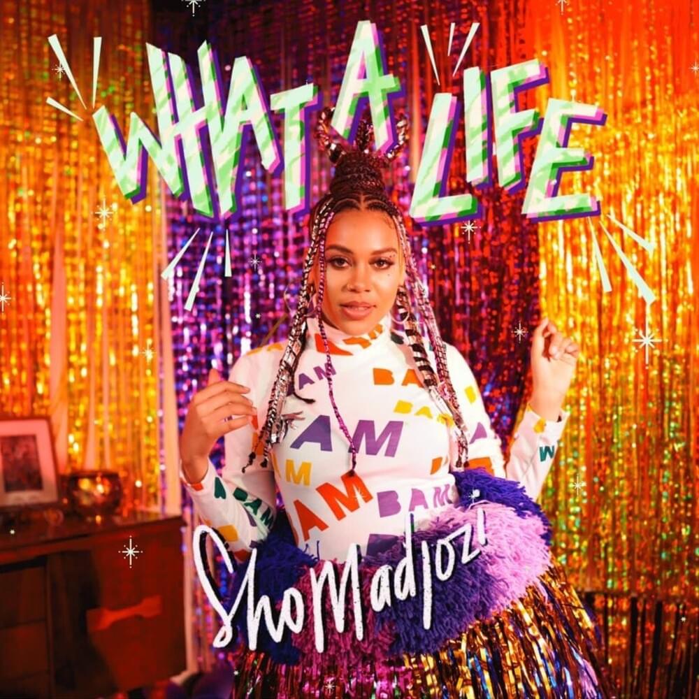 Dyisa Squad by Sho Madjozi