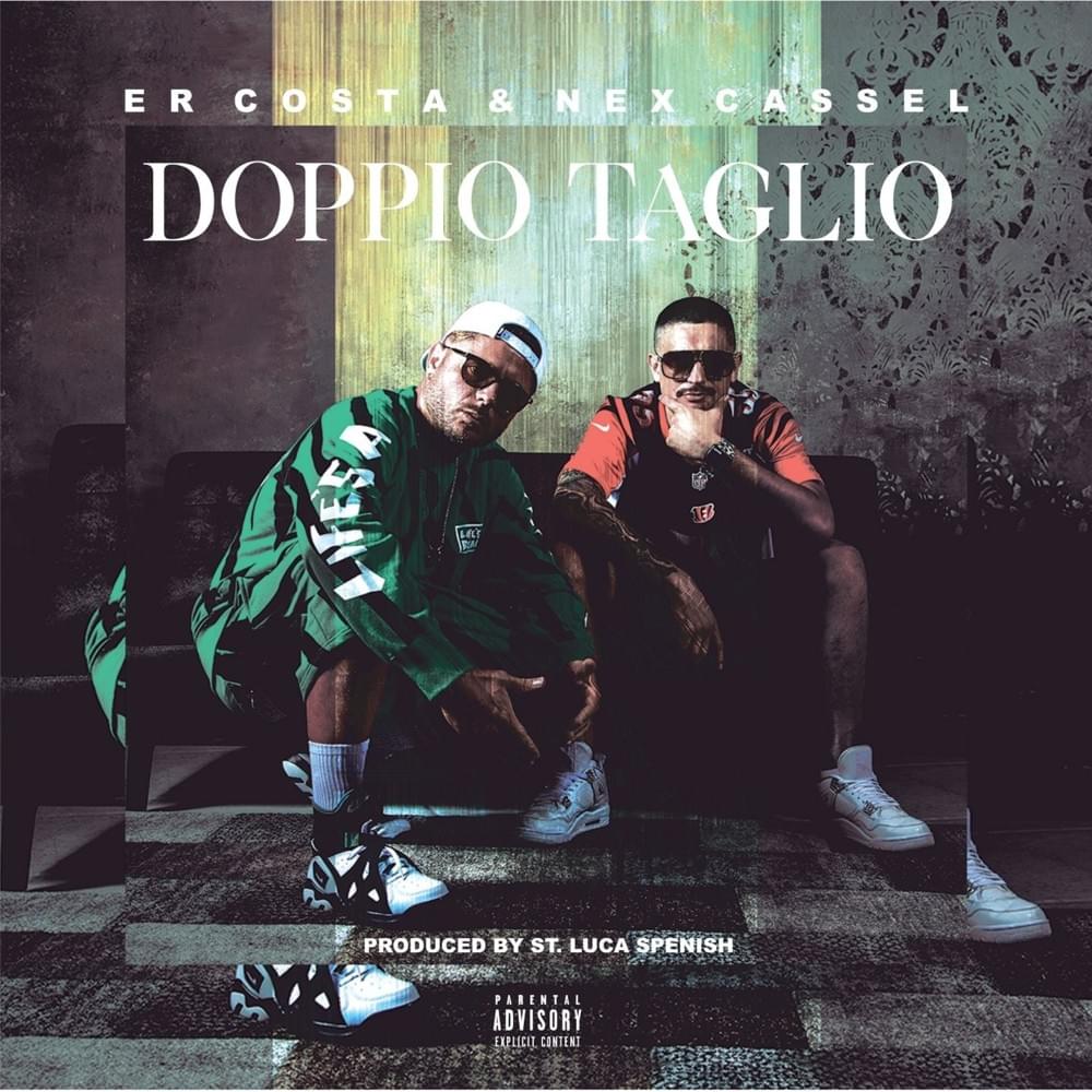 Cover image for Doppio Taglio