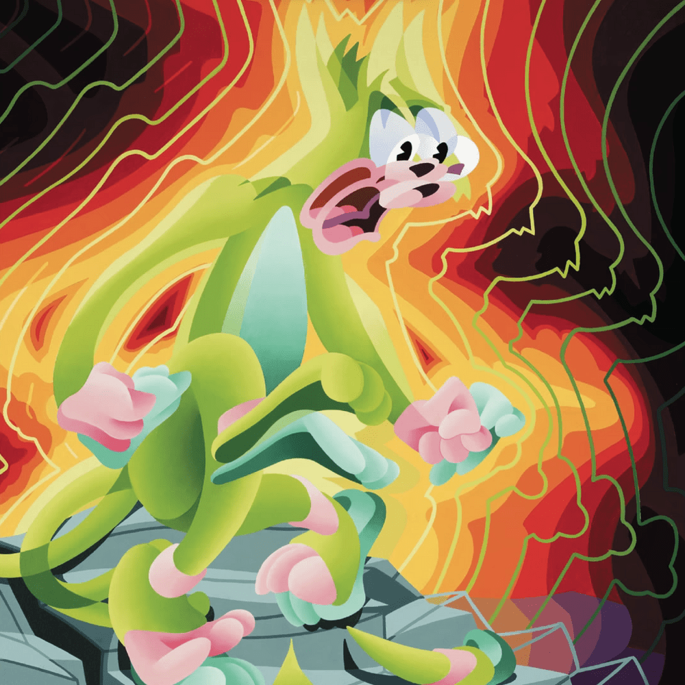 Time is Running Out by Apollo 440