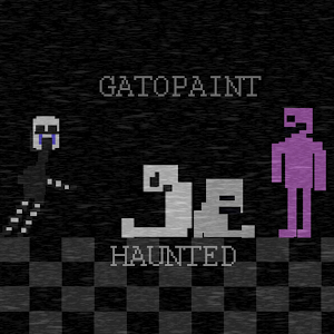 Haunted by GatoPaint