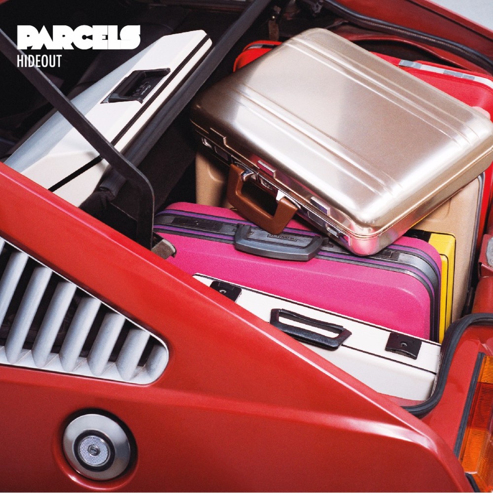 Cover image for Hideout - EP