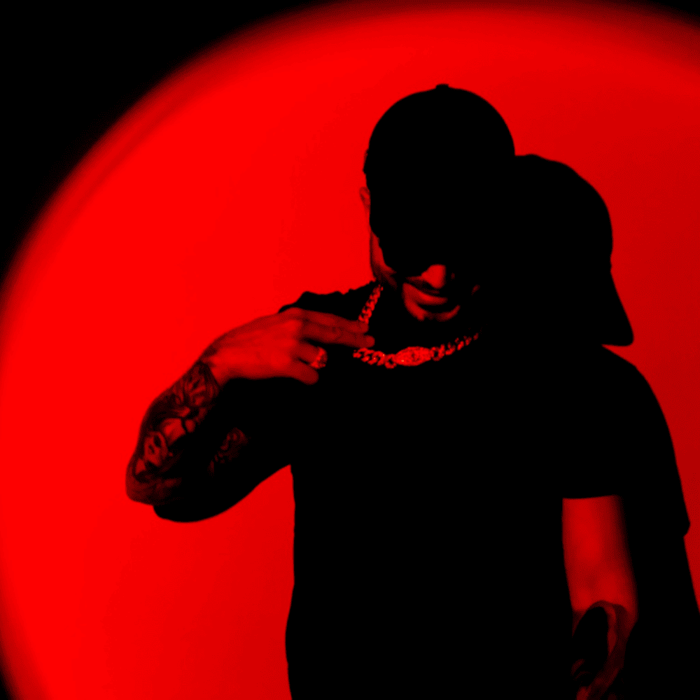 Album cover art for "THREESIXTY" by KALIM