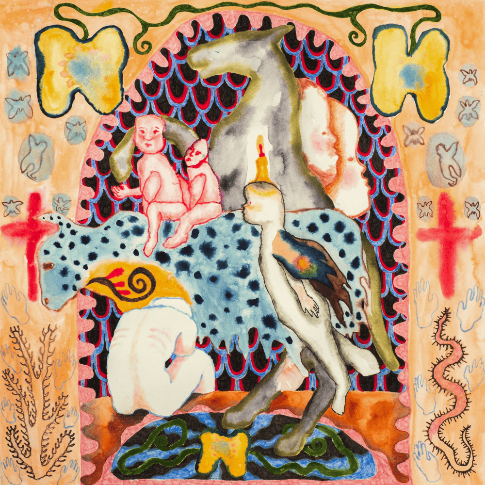 Cover image for Skin of My Teeth - EP