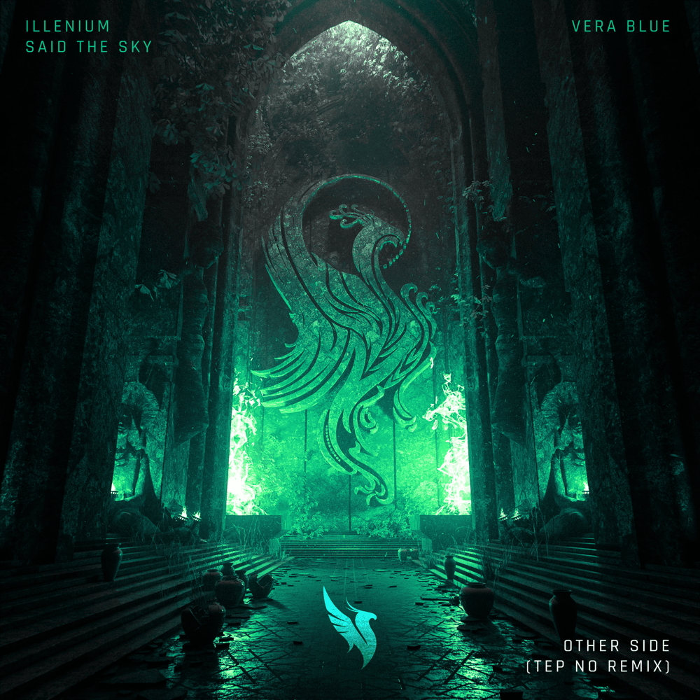 Album cover art for "Other Side (Tep No Remix)" by ILLENIUM