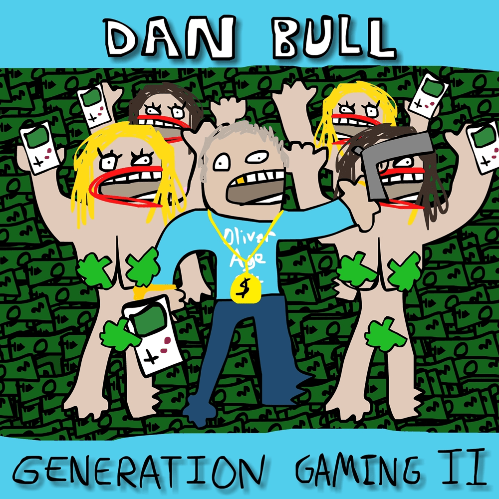 Cover image for Generation Gaming II