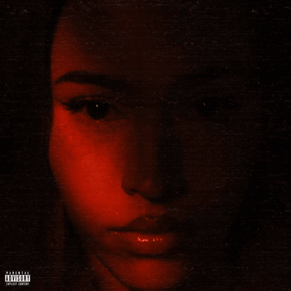 Album cover art for "Santa Catalina" by Jireel