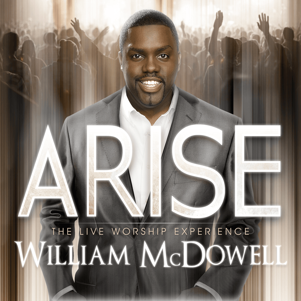 I Won’t Go Back by William McDowell