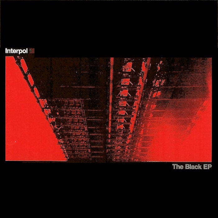 Album cover art for "NYC (Third Demo)" by Interpol