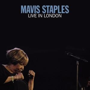 No Time For Cryin’ (Live) by Mavis Staples