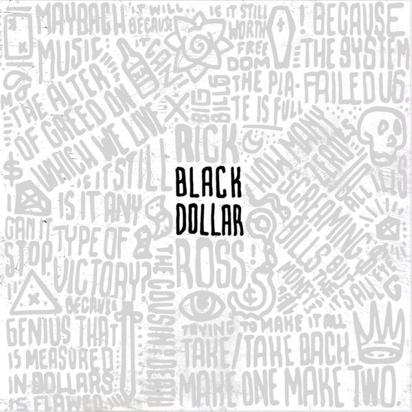 Cover image for Black Dollar