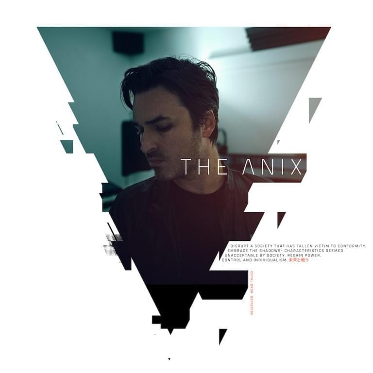 Cover image for The Anix