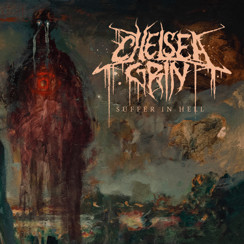 Cover image for Suffer in Hell