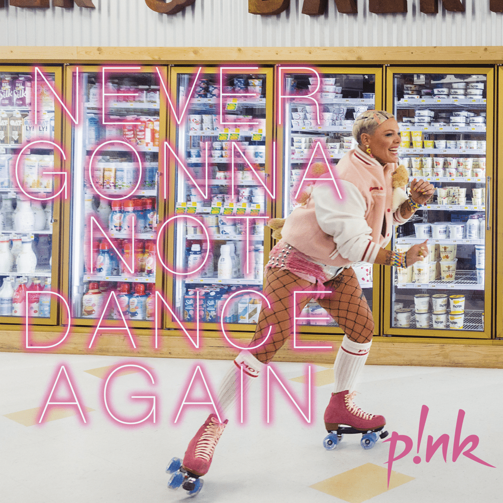 Album cover art for "Never Gonna Not Dance Again" by NOW That’s What I Call Music!