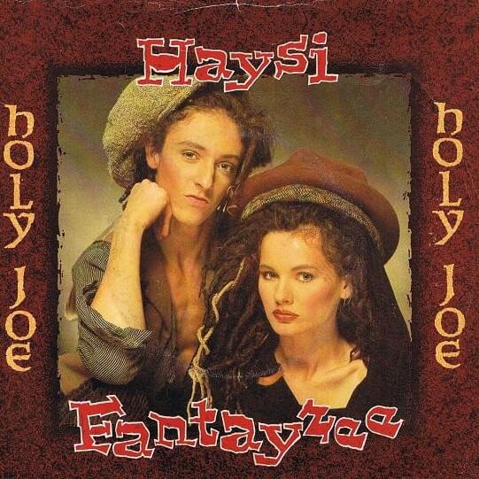 Holy Joe by Haysi Fantayzee