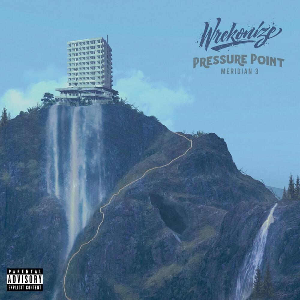 Cover image for Pressure Point, Meridian 3 - EP