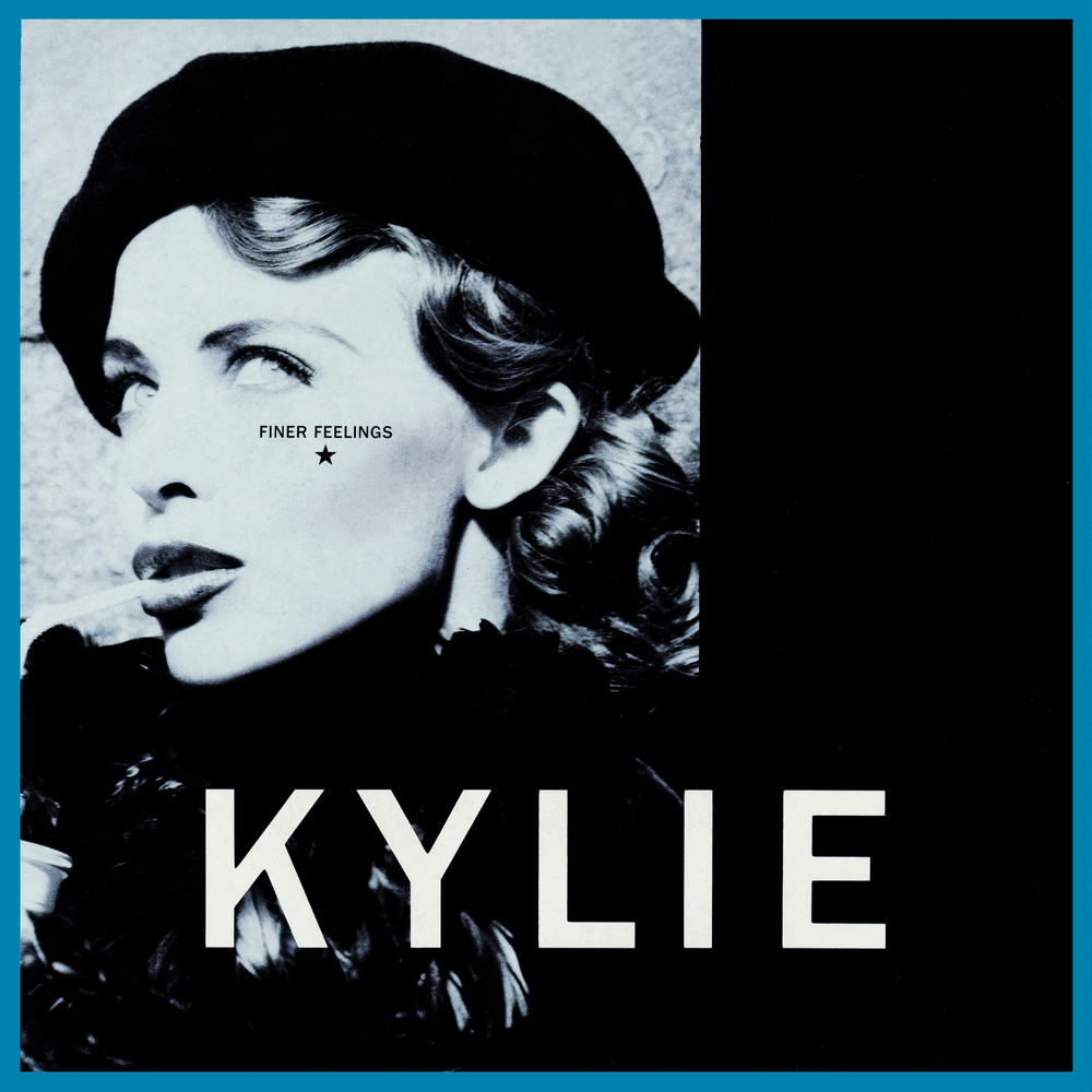 Album cover art for "Closer (The Pleasure Mix)" by Kylie Minogue