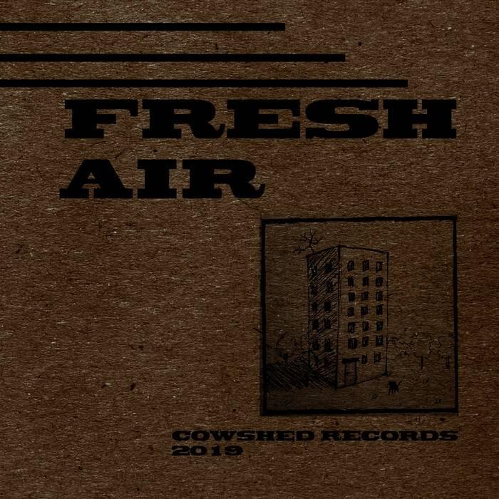 Cover image for FRESH AIR