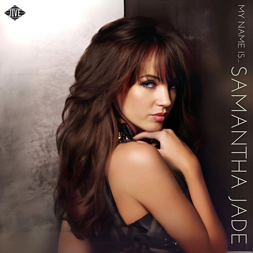 Album cover art for "Turn It Up" by Samantha Jade